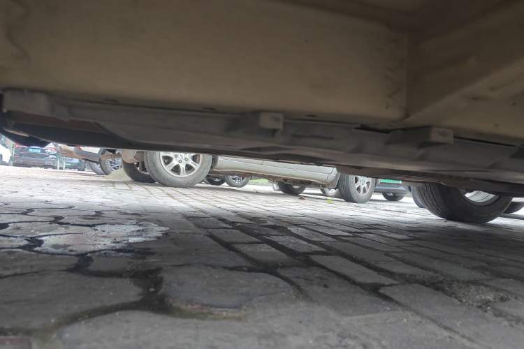 Used Chevrolet Equinox 2019 535T Automatic YuJie Edition China V Standard Chassis Front Left