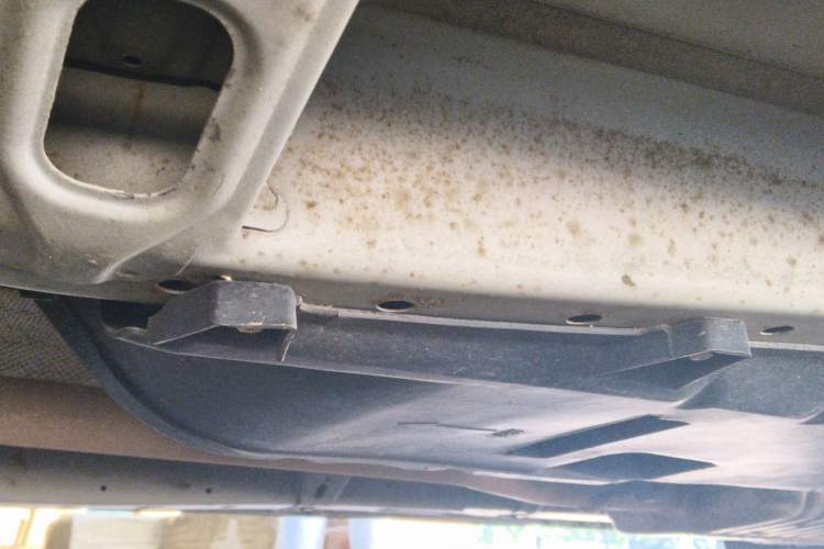 Used Chevrolet Equinox 2019 535T Automatic YuJie Edition China V Standard Chassis Front Left