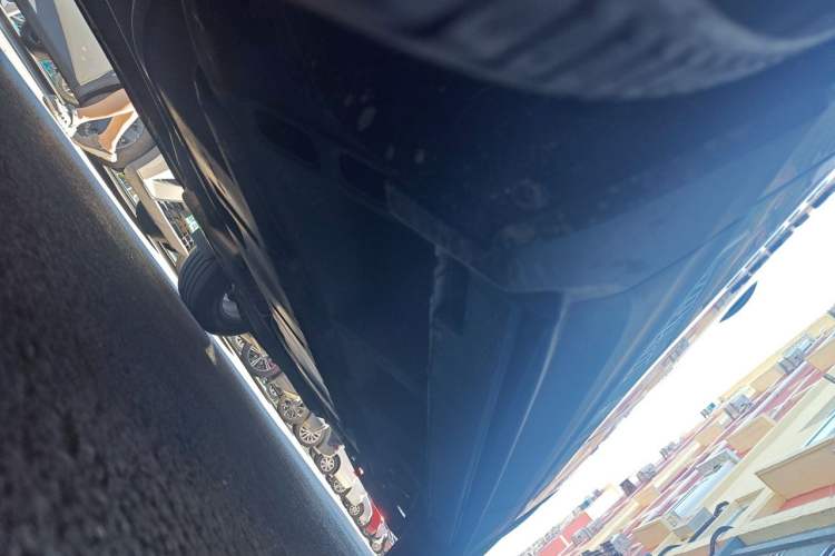 Used Chevrolet Equinox 2019 535T Automatic Chijie Edition China VI Chassis Front Left