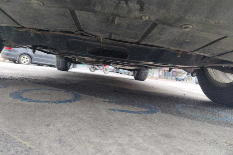 Used Chevrolet Equinox 2019 535T Automatic Chijie Edition China V Standard Chassis Front