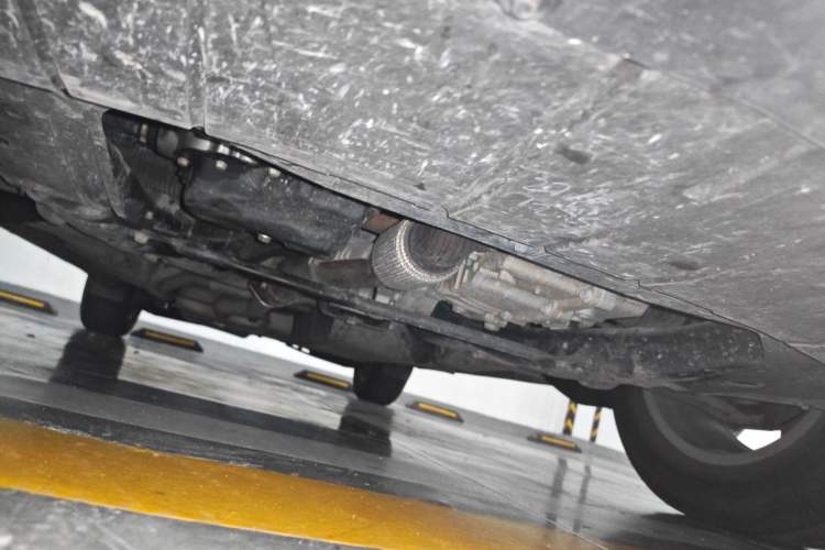 Used Chevrolet Equinox 2019 535T Automatic YuJie Edition China V Standard Chassis Front