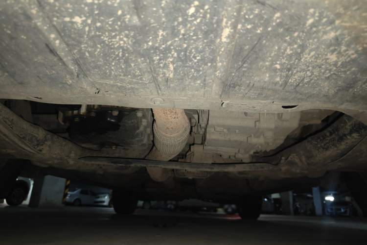 Used Chevrolet Equinox 2019 535T Automatic Chijie Edition China VI Chassis Front