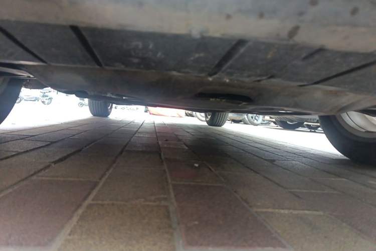 Used Chevrolet Equinox 2019 535T Automatic YuJie Edition China V Standard Chassis Front