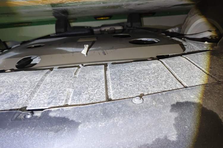 Used Chevrolet Equinox 2019 535T Automatic YuJie Edition China VI Chassis Front