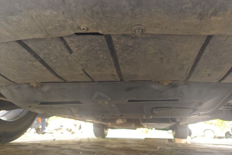 Used Chevrolet Equinox 2019 535T Automatic YuJie Edition China VI Chassis Front