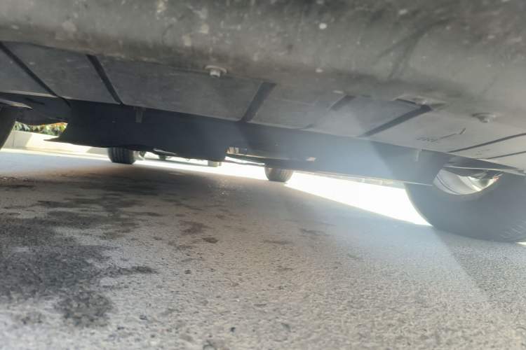 Used Chevrolet Equinox 2019 535T Automatic Chijie Edition China VI Chassis Front