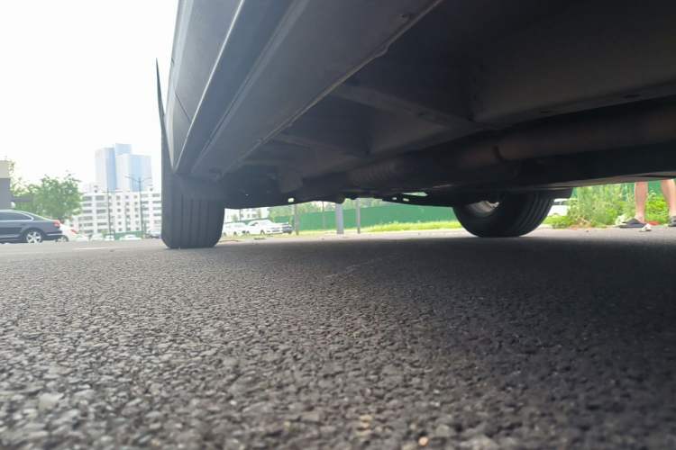 Used Chevrolet Equinox 2019 535T Automatic Chijie Edition China VI Chassis Front Right