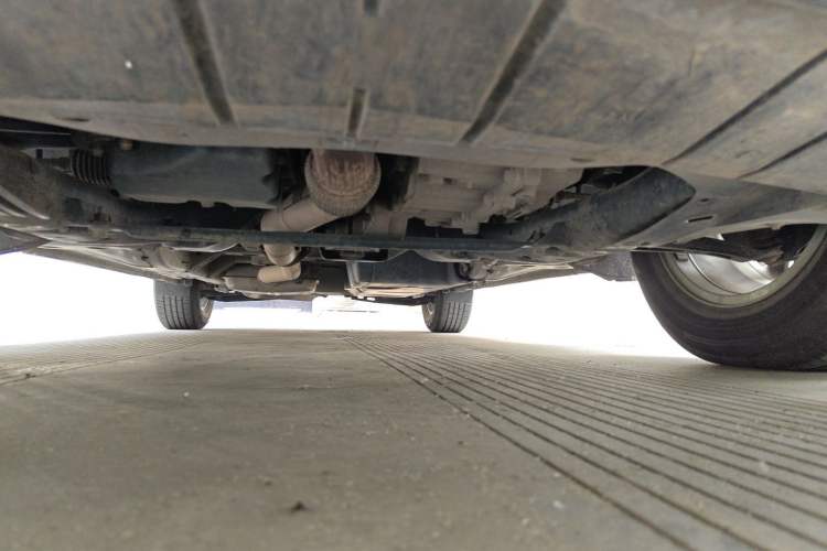 Used Chevrolet Equinox 2019 535T Automatic Lingjie Edition China VI Standard Chassis Front