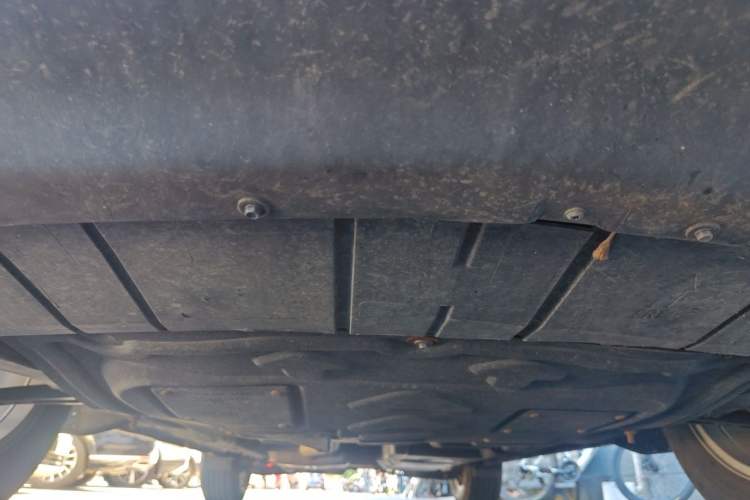 Used Chevrolet Equinox 2019 535T Automatic Chijie Edition China VI Chassis Front