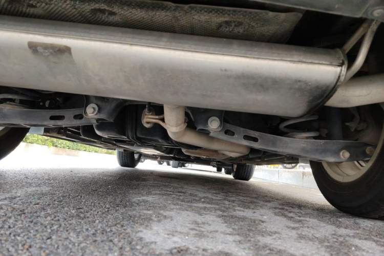 Used Chevrolet Equinox 2019 535T Automatic YuJie Edition China V Standard Chassis Rear