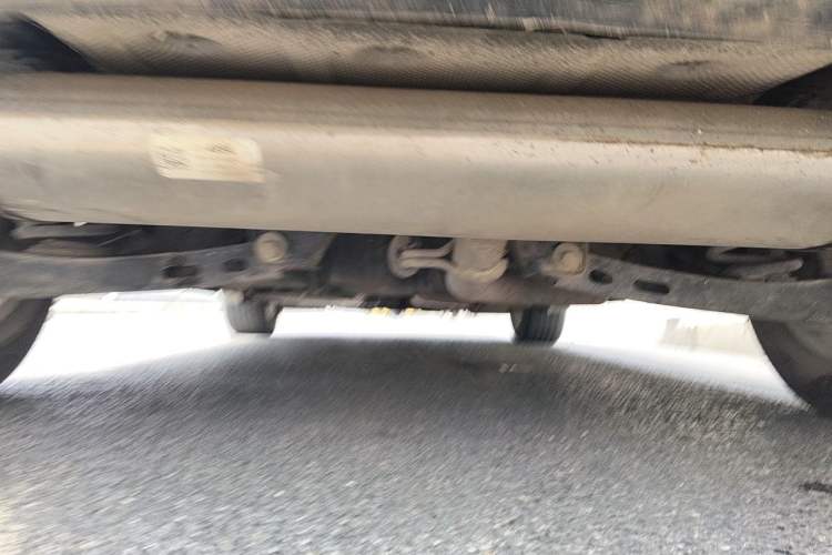 Used Chevrolet Equinox 2019 535T Automatic YuJie Edition China V Standard Chassis Rear