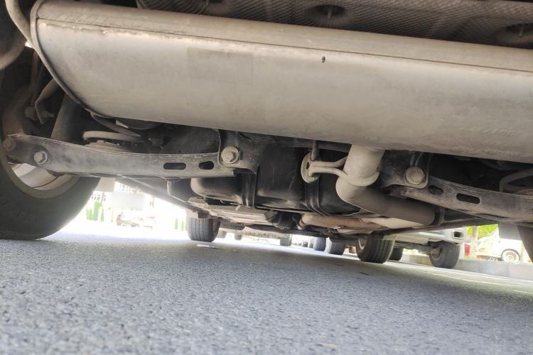 Used Chevrolet Equinox 2019 535T Automatic YuJie Edition China V Standard Chassis Rear