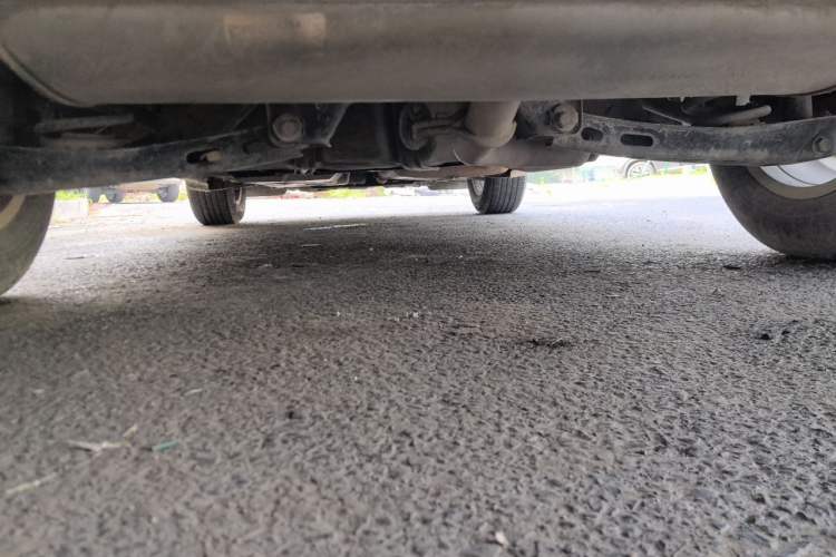 Used Chevrolet Equinox 2019 535T Automatic YuJie Edition China VI Chassis Rear
