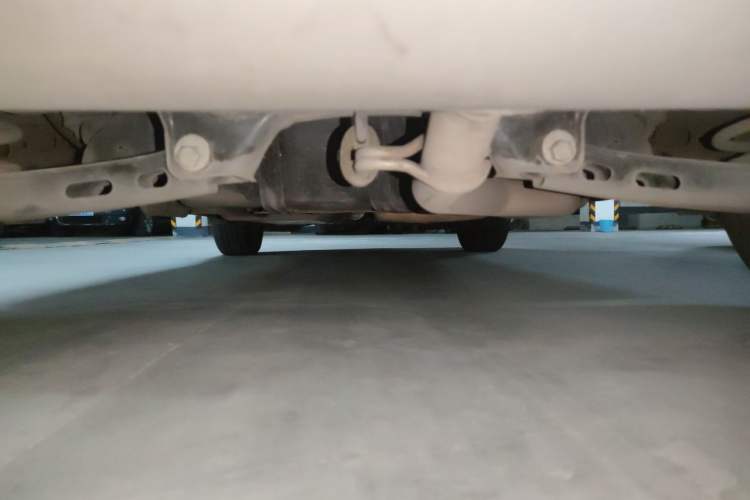 Used Chevrolet Equinox 2019 535T Automatic Chijie Edition China VI Chassis Rear