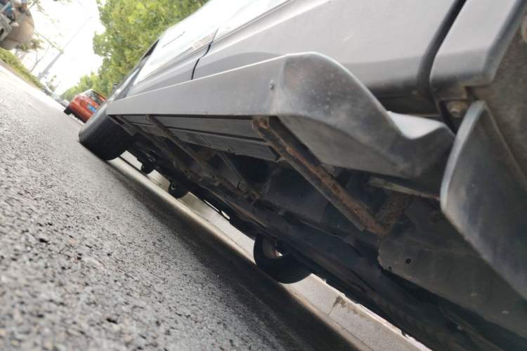 Used Chevrolet Equinox 2019 535T Automatic YuJie Edition China V Standard Chassis Rear Left