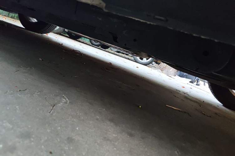 Used Chevrolet Equinox 2019 535T Automatic Lingjie Edition China VI Standard Chassis Rear Left