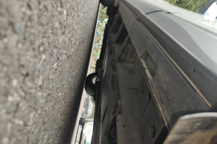 Used Chevrolet Equinox 2019 535T Automatic Lingjie Edition China VI Standard Chassis Rear Left
