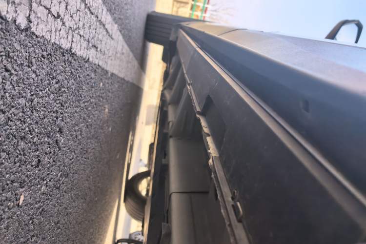 Used Chevrolet Equinox 2019 535T Automatic Chijie Edition China VI Chassis Rear Left
