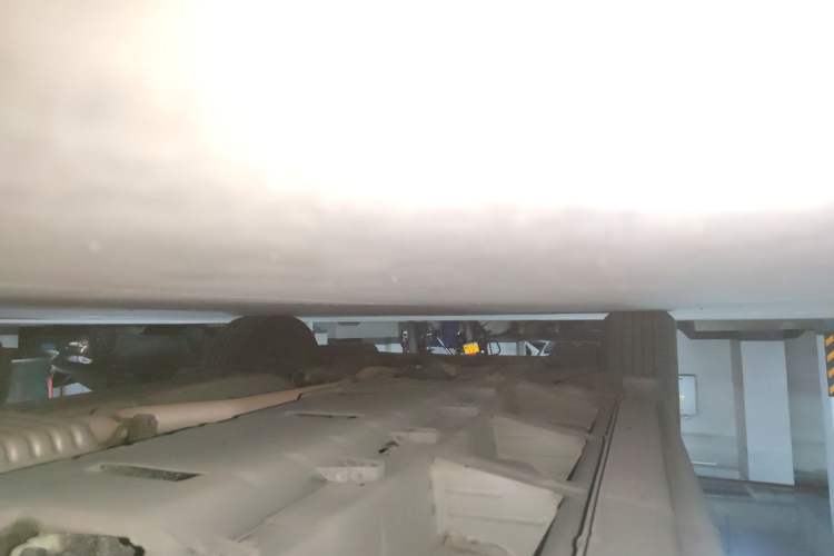 Used Chevrolet Equinox 2019 535T Automatic Chijie Edition China VI Chassis Rear Left
