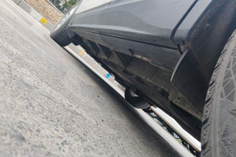 Used Chevrolet Equinox 2019 535T Automatic Chijie Edition China V Standard Chassis Rear Left