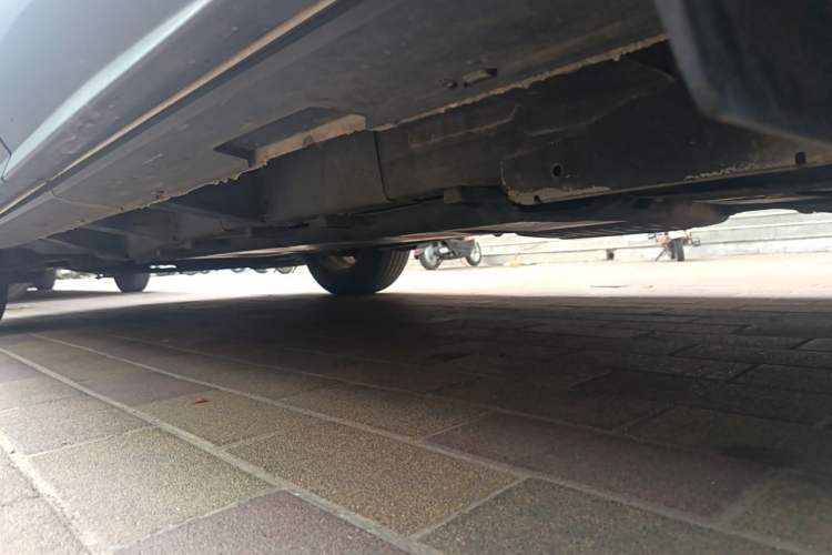 Used Chevrolet Equinox 2019 535T Automatic YuJie Edition China V Standard Chassis Rear Left