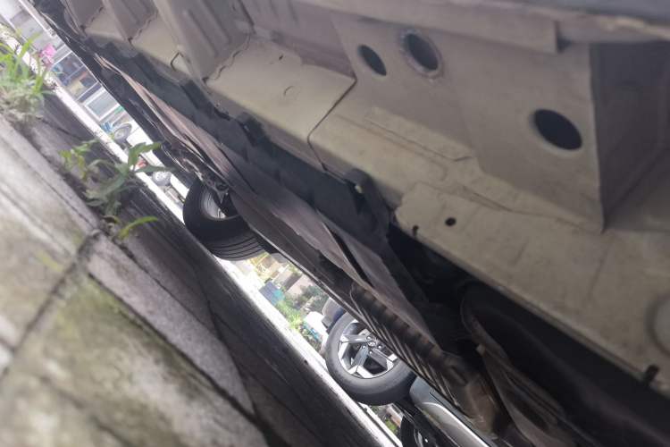 Used Chevrolet Equinox 2019 535T Automatic Chijie Edition China V Standard Chassis Rear Left