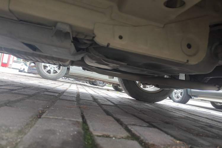 Used Chevrolet Equinox 2019 535T Automatic YuJie Edition China V Standard Chassis Rear Left