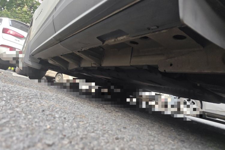 Used Chevrolet Equinox 2019 535T Automatic YuJie Edition China V Standard Chassis Rear Left