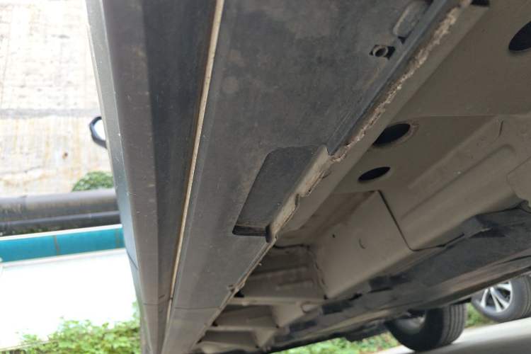 Used Chevrolet Equinox 2019 535T Automatic Lingjie Edition China VI Standard Chassis Rear Left
