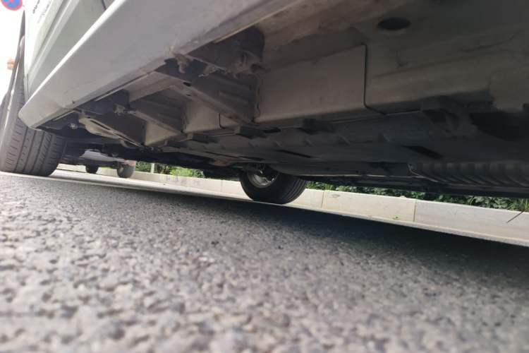 Used Chevrolet Equinox 2019 535T Automatic YuJie Edition China V Standard Chassis Rear Left