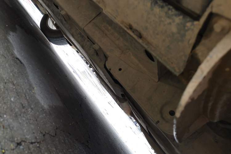 Used Chevrolet Equinox 2019 535T Automatic YuJie Edition China V Standard Chassis Rear Left