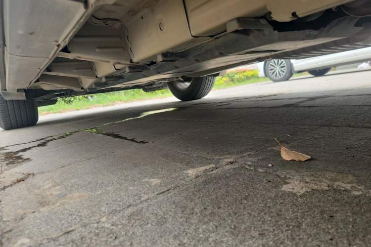 Used Chevrolet Equinox 2019 535T Automatic Chijie Edition China V Standard Chassis Rear Left