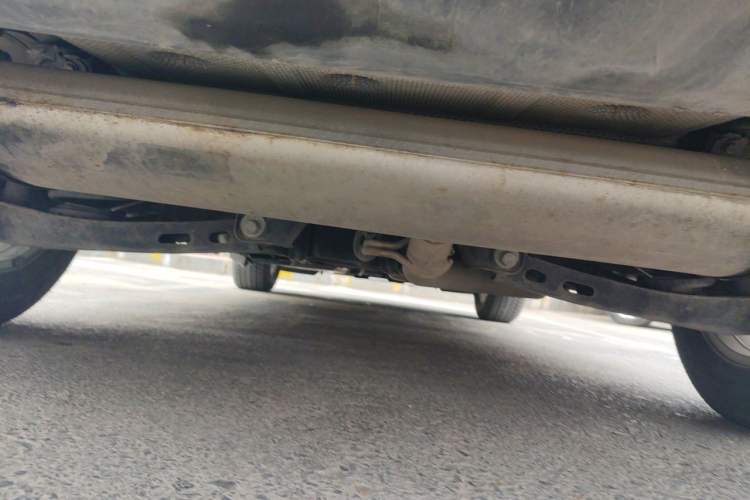Used Chevrolet Equinox 2019 535T Automatic Chijie Edition China V Standard Chassis Rear