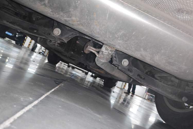 Used Chevrolet Equinox 2019 535T Automatic YuJie Edition China V Standard Chassis Rear