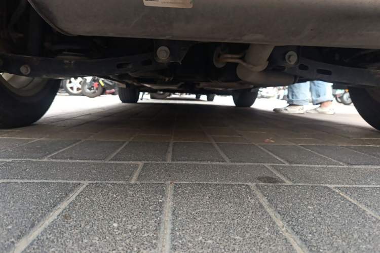Used Chevrolet Equinox 2019 535T Automatic YuJie Edition China V Standard Chassis Rear