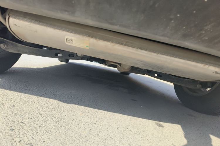 Used Chevrolet Equinox 2019 535T Automatic Chijie Edition China VI Chassis Rear