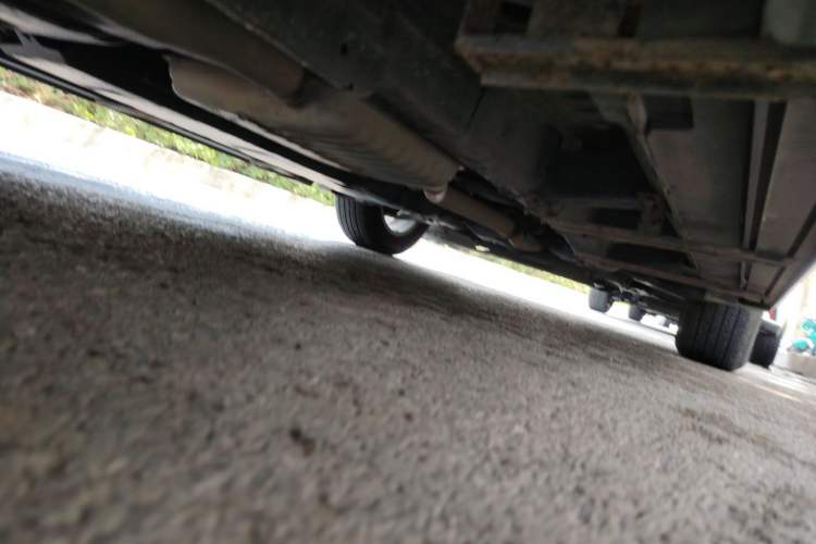 Used Chevrolet Equinox 2019 535T Automatic YuJie Edition China V Standard Chassis Rear Right
