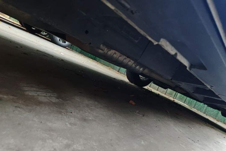 Used Chevrolet Equinox 2019 535T Automatic Lingjie Edition China VI Standard Chassis Rear Right