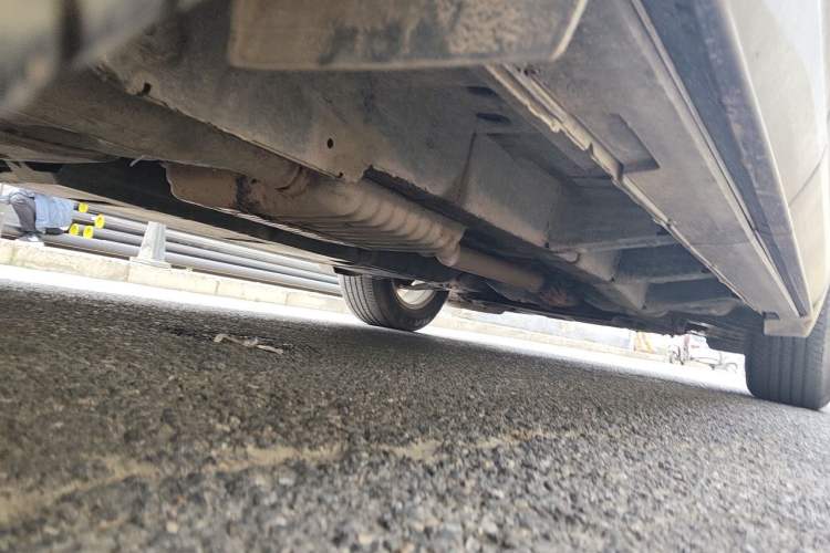 Used Chevrolet Equinox 2019 535T Automatic YuJie Edition China V Standard Chassis Rear Right