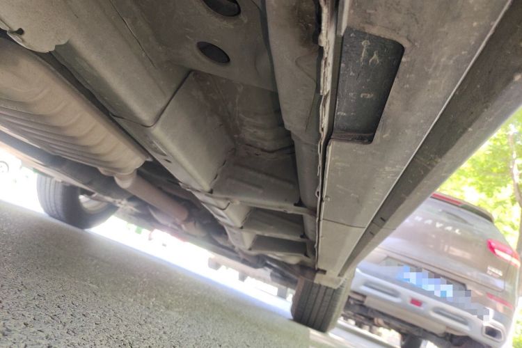 Used Chevrolet Equinox 2019 535T Automatic YuJie Edition China V Standard Chassis Rear Right