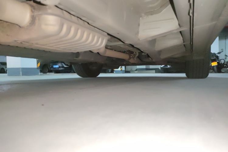 Used Chevrolet Equinox 2019 535T Automatic Chijie Edition China VI Chassis Rear Right