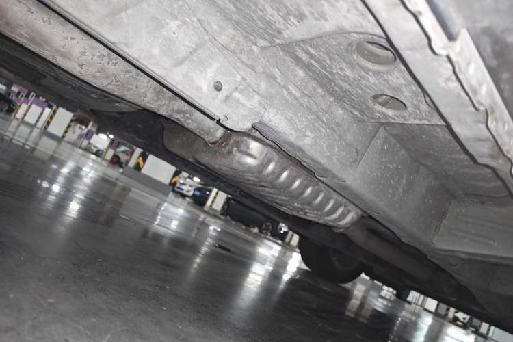 Used Chevrolet Equinox 2019 535T Automatic YuJie Edition China V Standard Chassis Rear Right