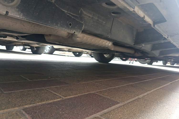 Used Chevrolet Equinox 2019 535T Automatic YuJie Edition China V Standard Chassis Rear Right
