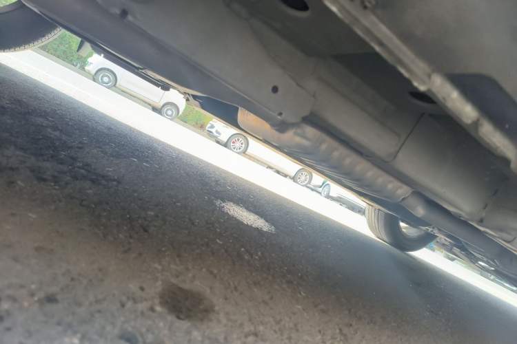 Used Chevrolet Equinox 2019 535T Automatic Chijie Edition China VI Chassis Rear Right
