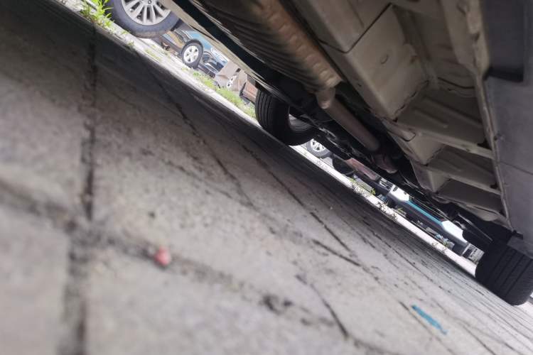 Used Chevrolet Equinox 2019 535T Automatic Chijie Edition China V Standard Chassis Rear Right