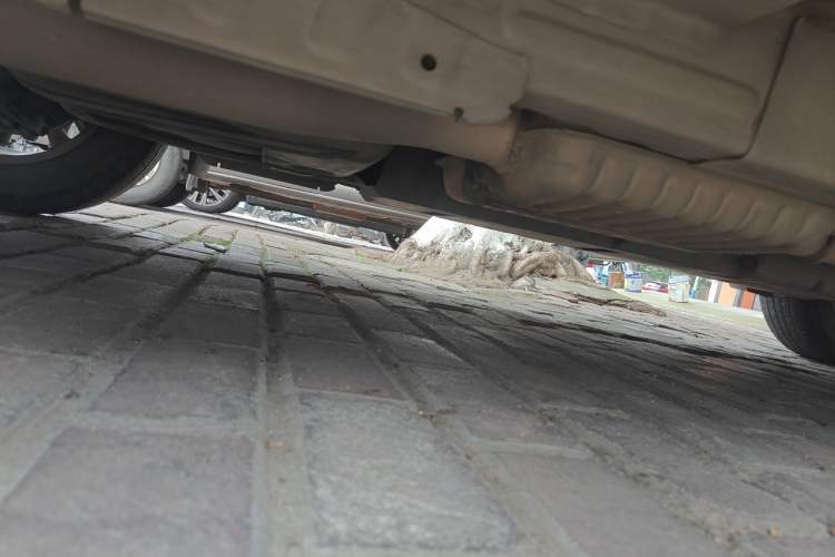 Used Chevrolet Equinox 2019 535T Automatic YuJie Edition China V Standard Chassis Rear Right