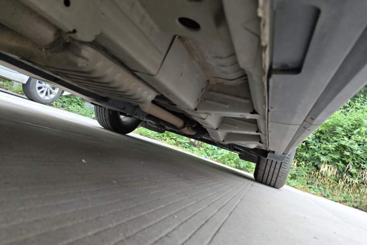 Used Chevrolet Equinox 2019 535T Automatic Lingjie Edition China VI Standard Chassis Rear Right