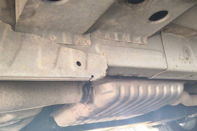 Used Chevrolet Equinox 2019 535T Automatic YuJie Edition China V Standard Chassis Rear Right