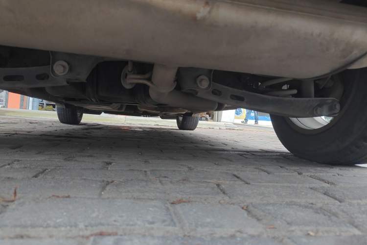 Used Chevrolet Equinox 2019 535T Automatic YuJie Edition China V Standard Chassis Rear