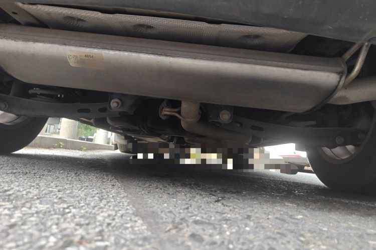 Used Chevrolet Equinox 2019 535T Automatic YuJie Edition China V Standard Chassis Rear